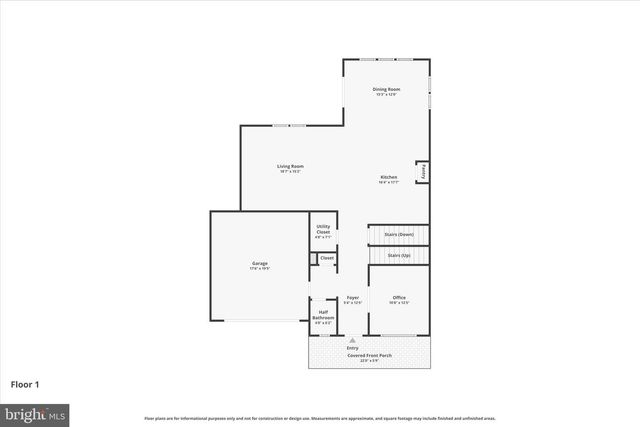 421 NATIONAL ST, Ranson, WV 25438