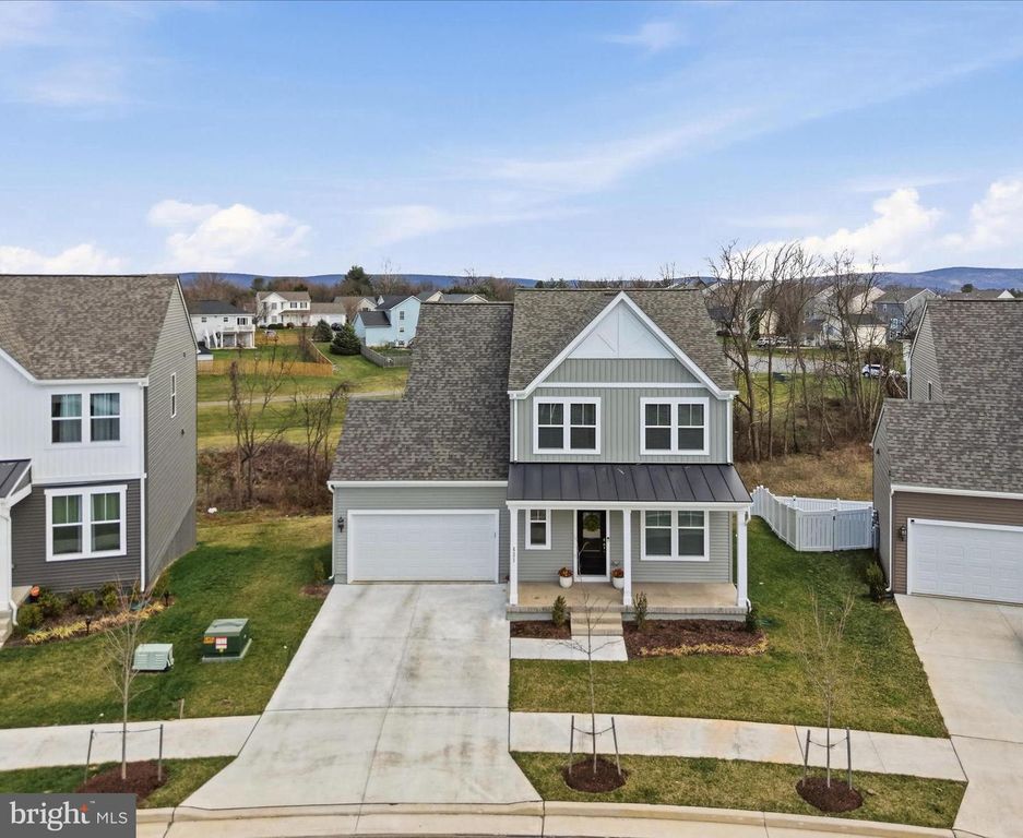 421 NATIONAL ST, Ranson, WV 25438