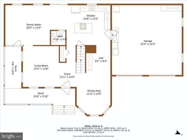 12115 LONG WOLF LN, Lusby, MD 20657