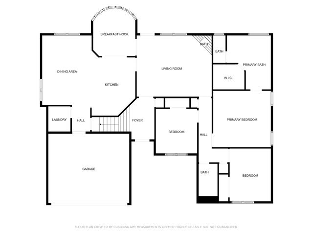 1623 FARKLEBERRY DR, Unincorporated, TN 38016