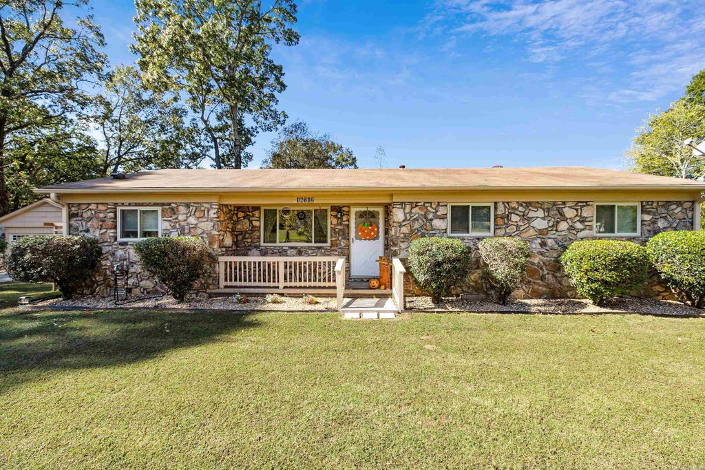 16712 Willis Drive, Little Rock, AR 72206