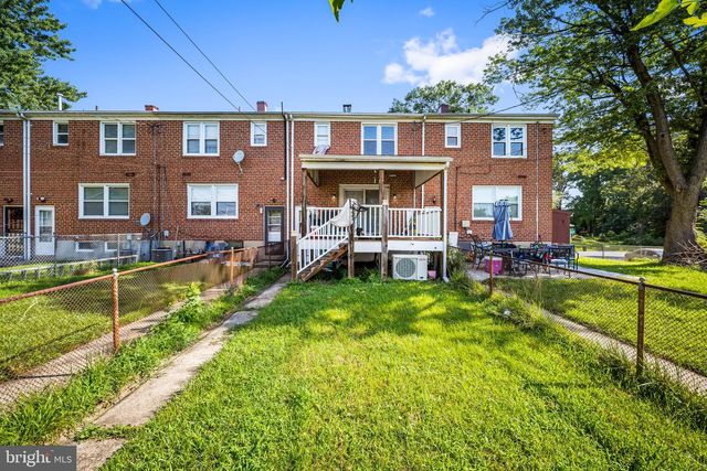 206 COVE RD, Baltimore, MD 21221