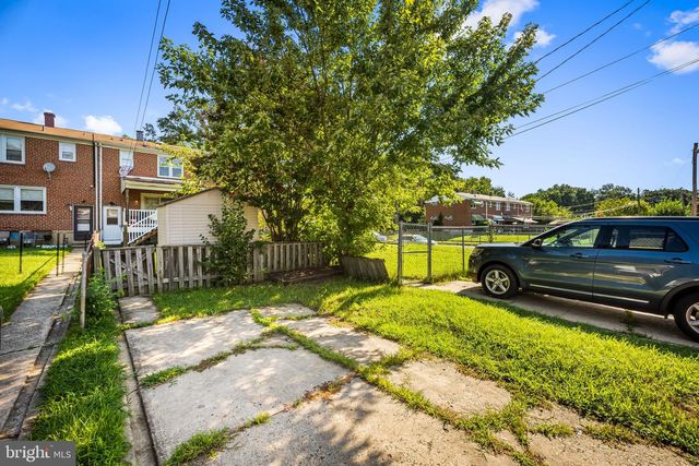 206 COVE RD, Baltimore, MD 21221