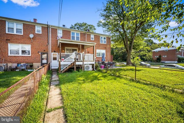 206 COVE RD, Baltimore, MD 21221