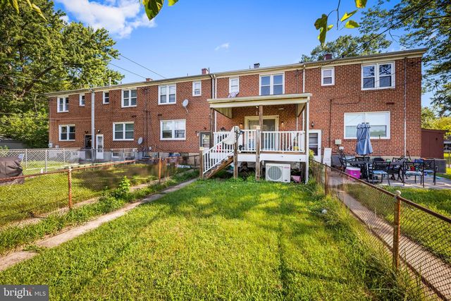 206 COVE RD, Baltimore, MD 21221