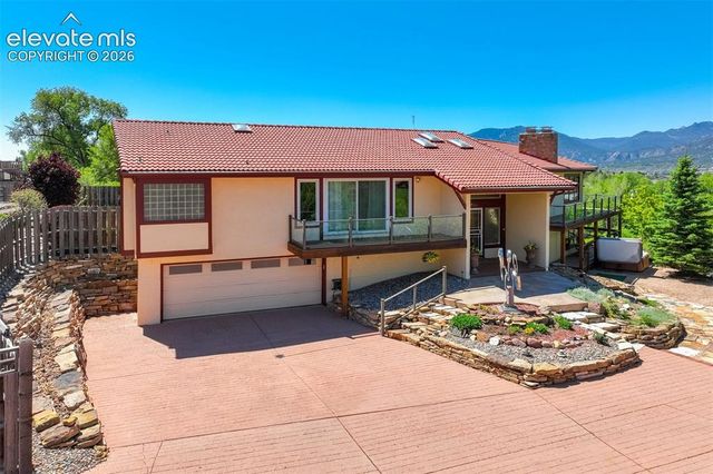 1224 W High Point Lane, Colorado Springs, CO 80904