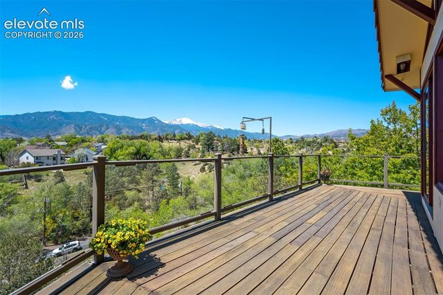 1224 W High Point Lane, Colorado Springs, CO 80904