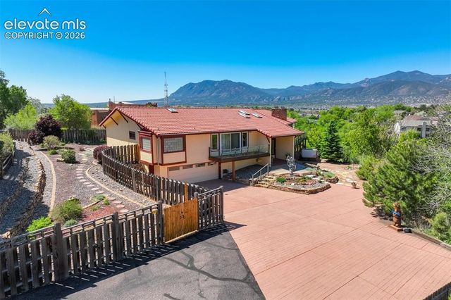 1224 W High Point Lane, Colorado Springs, CO 80904