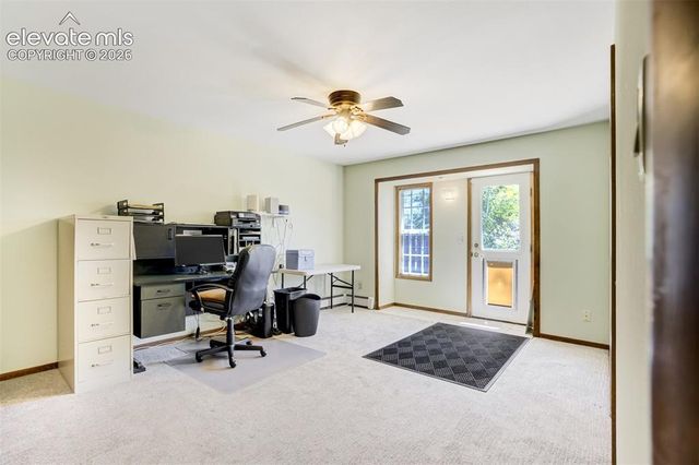 1224 W High Point Lane, Colorado Springs, CO 80904