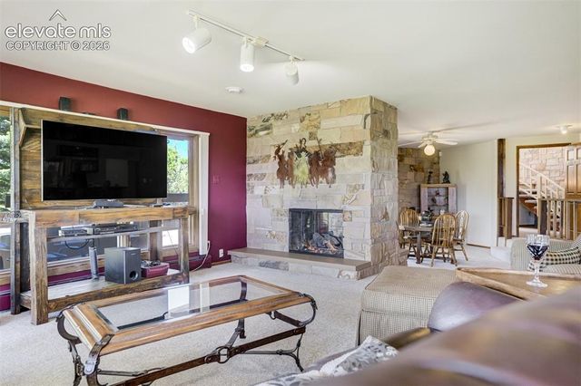 1224 W High Point Lane, Colorado Springs, CO 80904