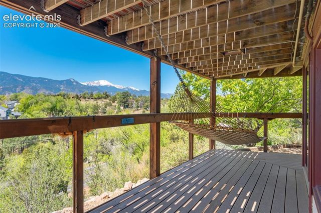 1224 W High Point Lane, Colorado Springs, CO 80904