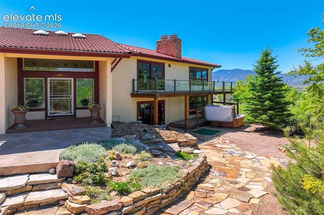 1224 W High Point Lane, Colorado Springs, CO 80904
