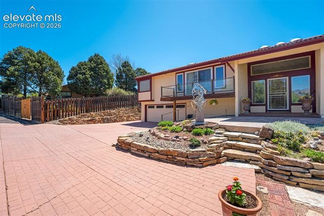 1224 W High Point Lane, Colorado Springs, CO 80904