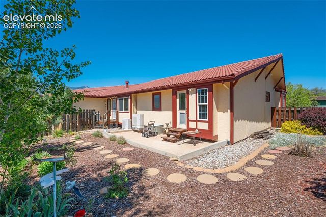 1224 W High Point Lane, Colorado Springs, CO 80904