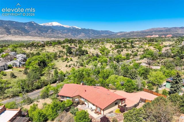 1224 W High Point Lane, Colorado Springs, CO 80904