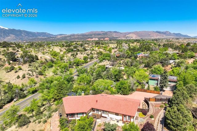 1224 W High Point Lane, Colorado Springs, CO 80904