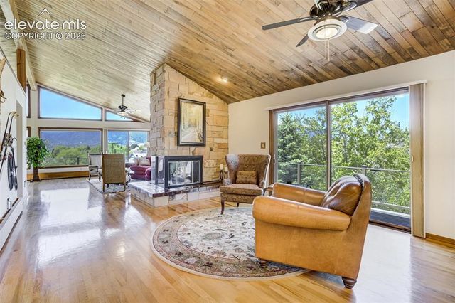1224 W High Point Lane, Colorado Springs, CO 80904