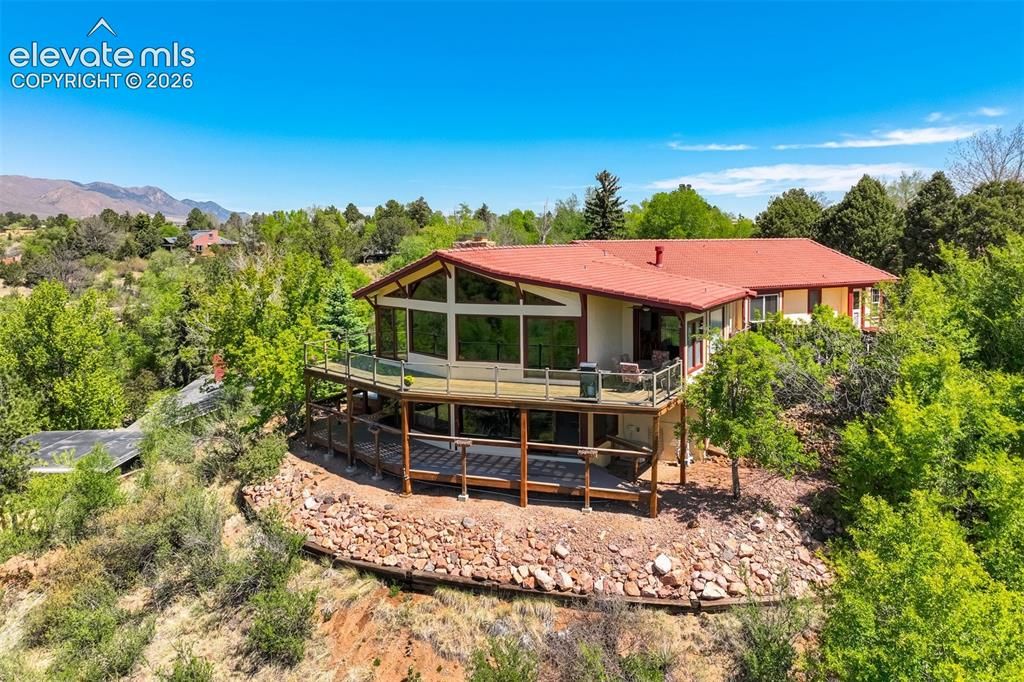 1224 W High Point Lane, Colorado Springs, CO 80904