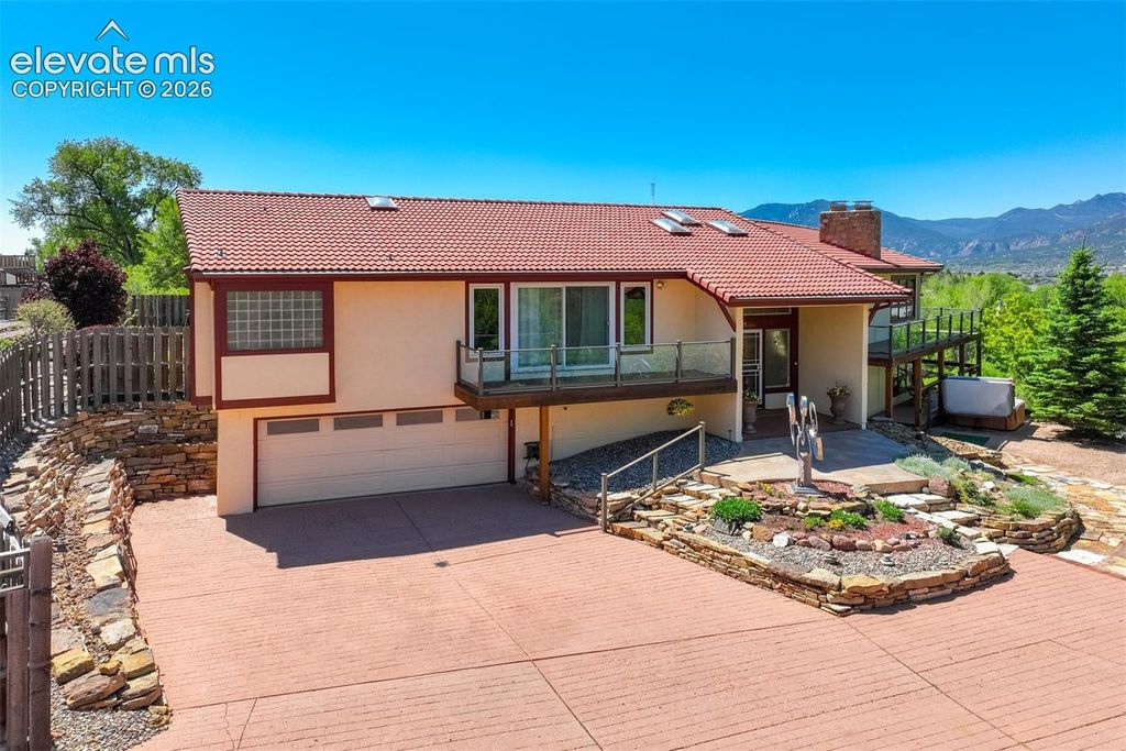 1224 W High Point Lane, Colorado Springs, CO 80904 — photo 2