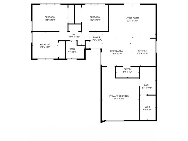 8631 Mcdade Street, Houston, TX 77080