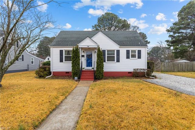 4021 Dartmouth ST, Portsmouth, VA 23707