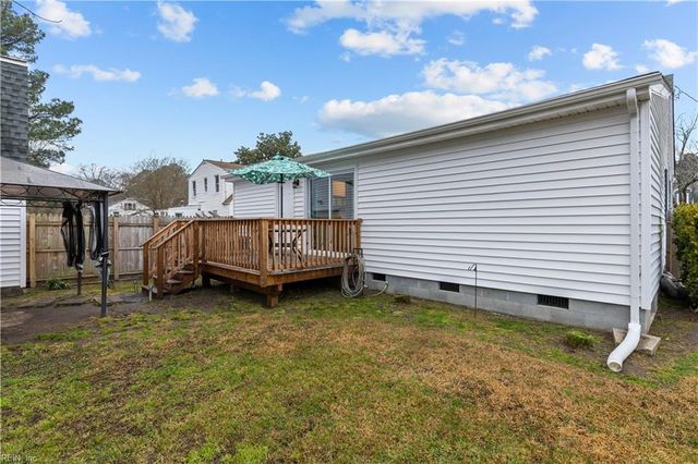 4021 Dartmouth ST, Portsmouth, VA 23707