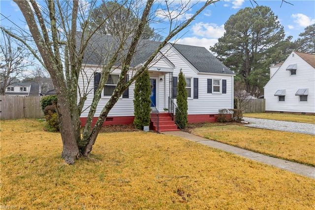 4021 Dartmouth ST, Portsmouth, VA 23707