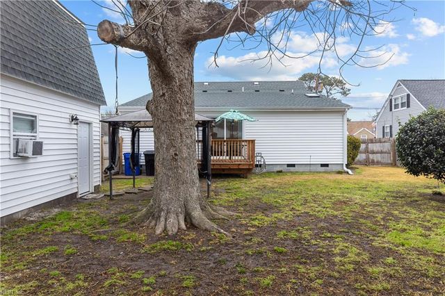 4021 Dartmouth ST, Portsmouth, VA 23707