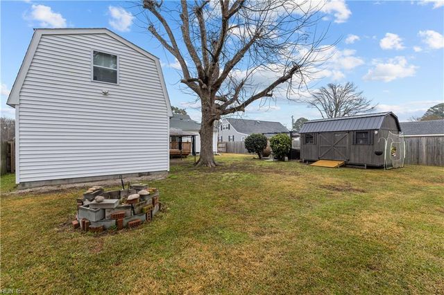 4021 Dartmouth ST, Portsmouth, VA 23707