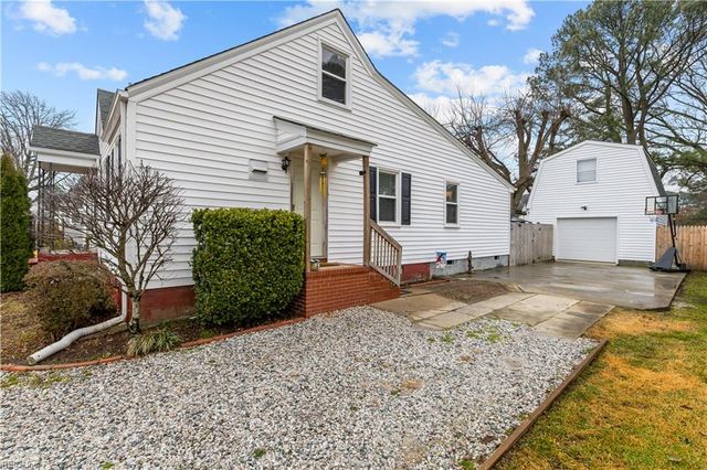 4021 Dartmouth ST, Portsmouth, VA 23707