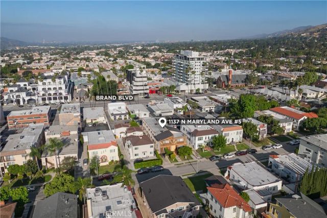 1137 N Maryland Avenue 5, Glendale, CA 91207