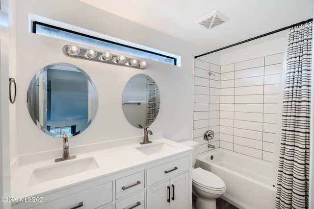 4641 N Paseo De Los Cerritos, Tucson, AZ 85745