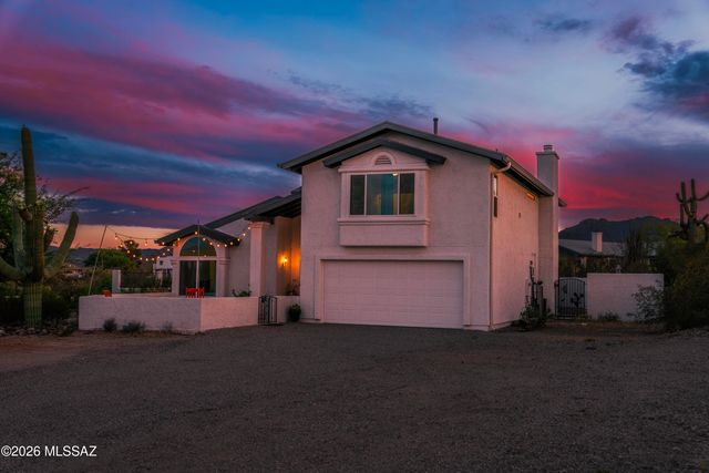 4641 N Paseo De Los Cerritos, Tucson, AZ 85745