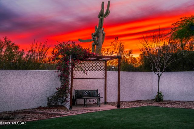 4641 N Paseo De Los Cerritos, Tucson, AZ 85745