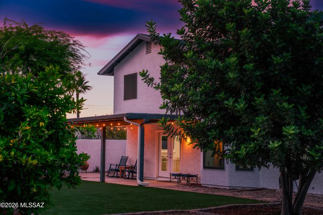 4641 N Paseo De Los Cerritos, Tucson, AZ 85745