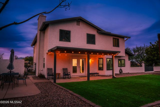 4641 N Paseo De Los Cerritos, Tucson, AZ 85745