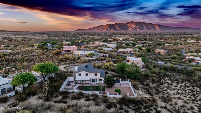 4641 N Paseo De Los Cerritos, Tucson, AZ 85745