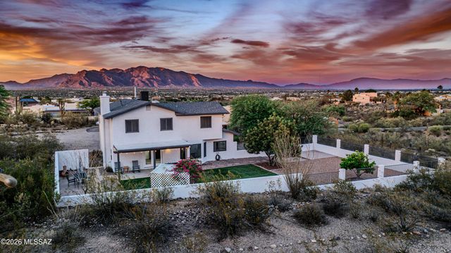 4641 N Paseo De Los Cerritos, Tucson, AZ 85745