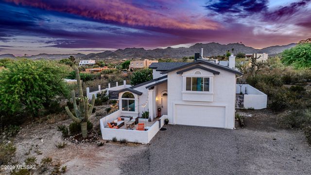 4641 N Paseo De Los Cerritos, Tucson, AZ 85745