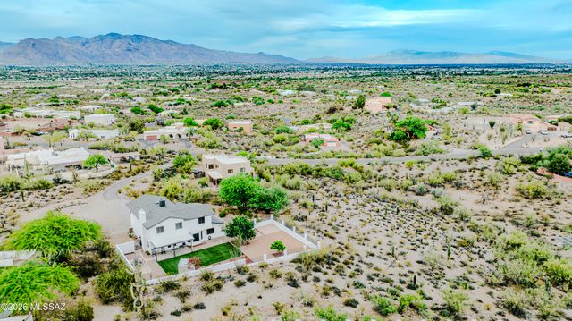 4641 N Paseo De Los Cerritos, Tucson, AZ 85745