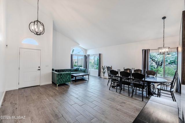 4641 N Paseo De Los Cerritos, Tucson, AZ 85745