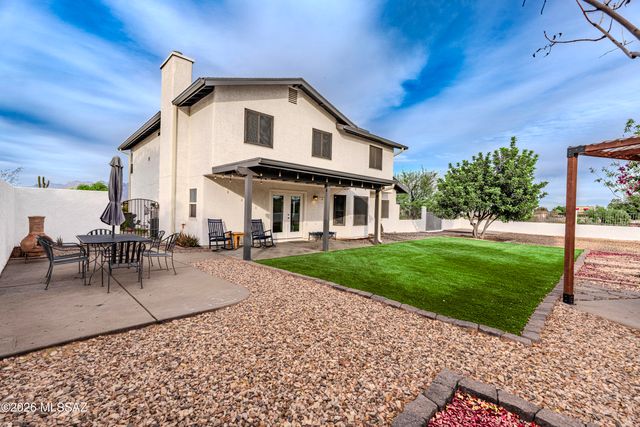 4641 N Paseo De Los Cerritos, Tucson, AZ 85745