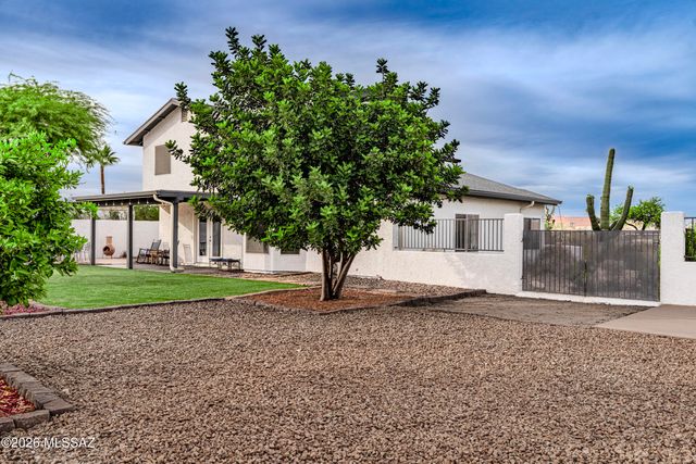 4641 N Paseo De Los Cerritos, Tucson, AZ 85745