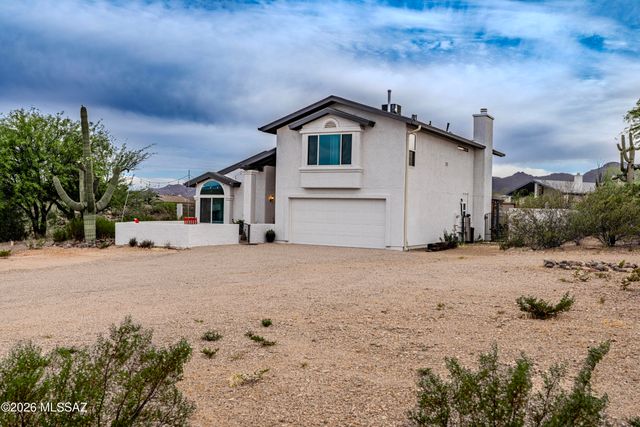 4641 N Paseo De Los Cerritos, Tucson, AZ 85745