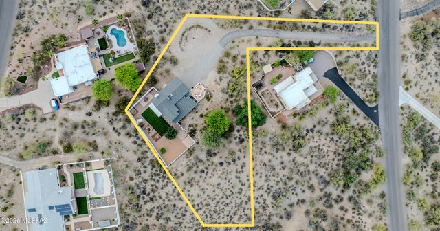 4641 N Paseo De Los Cerritos, Tucson, AZ 85745