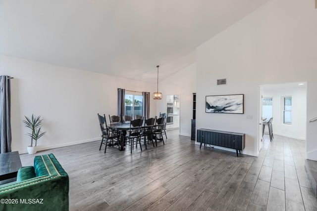 4641 N Paseo De Los Cerritos, Tucson, AZ 85745