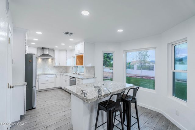 4641 N Paseo De Los Cerritos, Tucson, AZ 85745