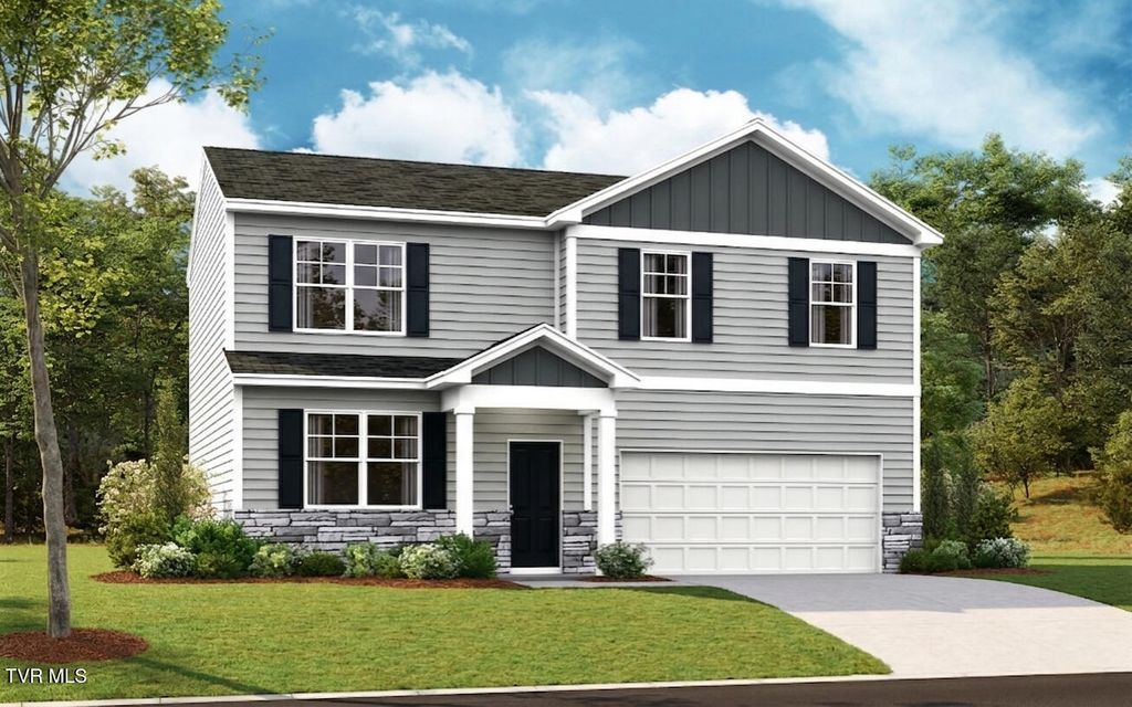 1186 Aspen Terrace, Greeneville, TN 37745
