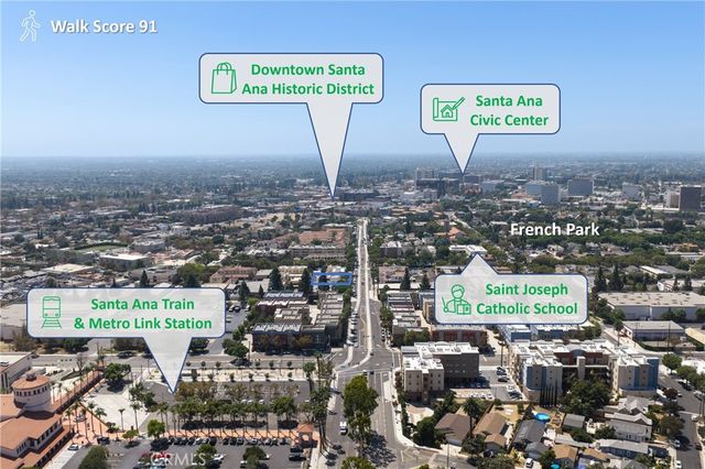 812 E Santa Ana, Santa Ana, CA 92701