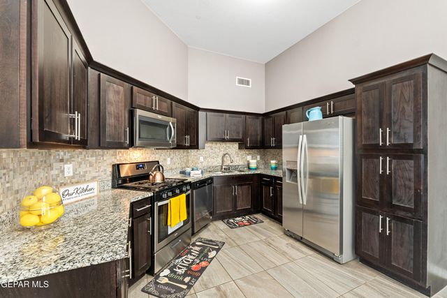 14901 Bert Cameron Avenue, El Paso, TX 79938